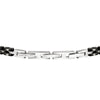 Bracciale MORELLATO uomo Ceramic acciaio / ceramica nero