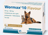 Wormax 10 Flavour Compresse Ecuphar