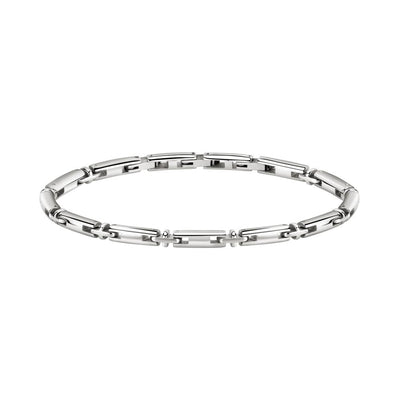 Bracciale MORELLATO uomo Motown acciaio