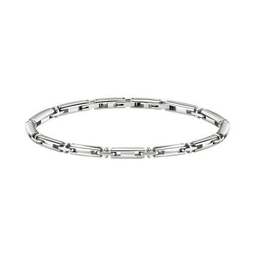 Bracciale MORELLATO uomo Motown acciaio