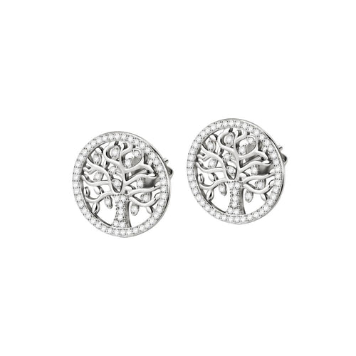 Orecchini MORELLATO donna Albero della vita / argento 925