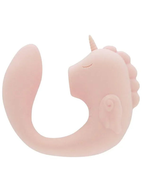 Unicorno Marino Coral Throb
