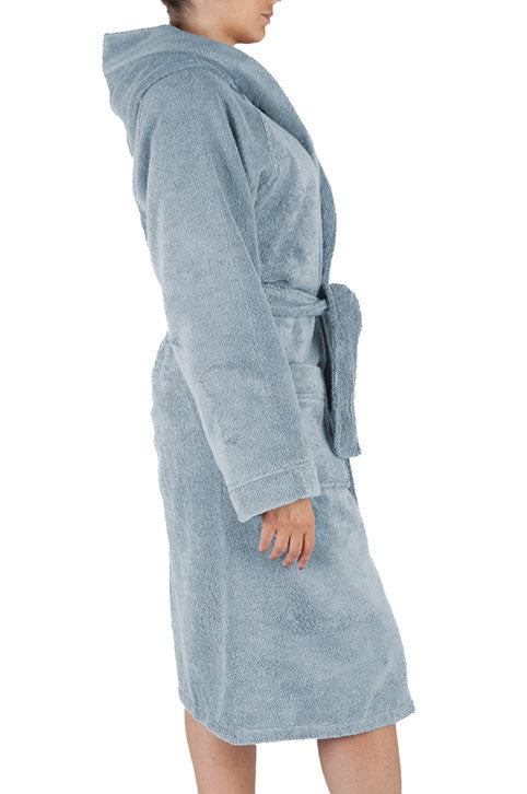 Accappatoio Soffio ! Jolie in Spugna 350g/mq Lusso