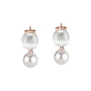 Orecchini MORELLATO donna Gemma perla Arg. 925 / bianco