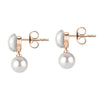 Orecchini MORELLATO donna Gemma perla Arg. 925 / bianco
