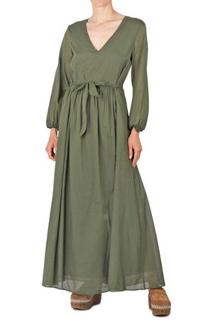 NIU - Abito - 450194 - Verdone da donna