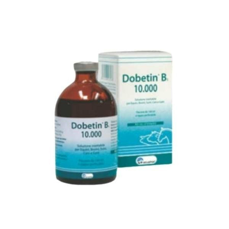 Dobetin B1 Soluzione 100ml Ecuphar
