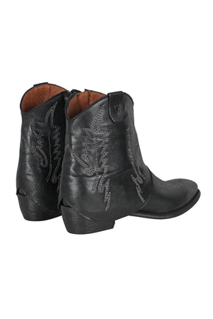 ZOE Zoe - Texani - 451331 - Nero da donna