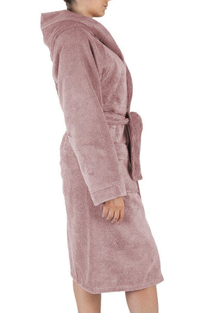 Accappatoio Soffio ! Jolie in Spugna 350g/mq Lusso