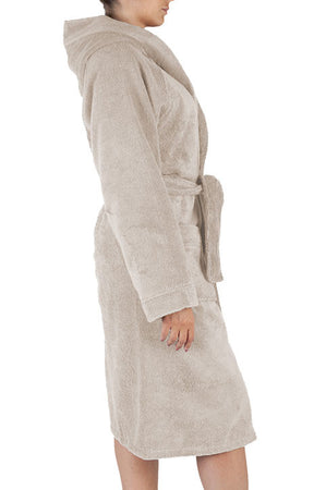 Accappatoio Soffio ! Jolie in Spugna 350g/mq Lusso