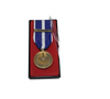 Medaglia con scatola Kosovo Nato