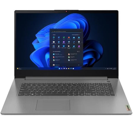 Computer portatile LENOVO IdeaPad 3 17ALC6  Windows 11 - 17'' HD+ - Ryzen 7 5700U - RAM 12 GB - SSD 512 GB - AZERTY