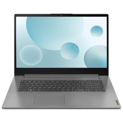 Computer portatile LENOVO IdeaPad 3 17IAU7  Senza Windows - 17'' HD+ - Core i5-1235U - RAM 8 GB - SSD 512 GB - AZERTY