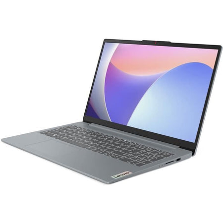 Laptop Lenovo Ultrasottile 15 82XB006UFR 15'' FHD 250N - Intel Core i3-N305 - 8 GB di RAM - 512 GB SSD - Senza Windows - AZERTY