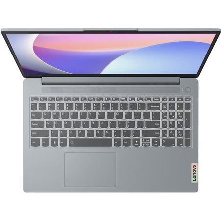 Laptop Lenovo Ultrasottile 15 82XB006UFR  15'' FHD 250N - Intel Core i3-N305 - 8 GB di RAM - 512 GB SSD - Senza Windows - AZERTY