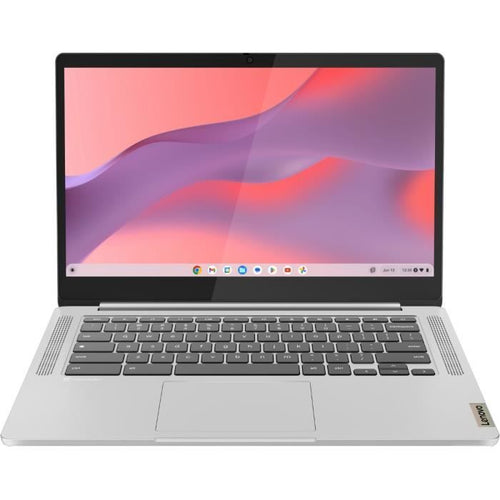 Computer portatile Chromebook LENOVO IdeaPad Slim 3 14M868  Chrome OS - 14'' FHD - MT8186 - 4 GB di RAM - 64 GB di spazio di archiviazione - AZERTY