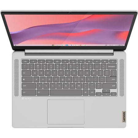 Computer portatile Chromebook LENOVO IdeaPad Slim 3 14M868  Chrome OS - 14'' FHD - MT8186 - 4 GB di RAM - 64 GB di spazio di archiviazione - AZERTY