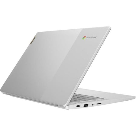 Computer portatile Chromebook LENOVO IdeaPad Slim 3 14M868 Chrome OS - 14'' FHD - MT8186 - 4 GB di RAM - 64 GB di spazio di archiviazione - AZERTY