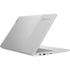 Computer portatile Chromebook LENOVO IdeaPad Slim 3 14M868  Chrome OS - 14'' FHD - MT8186 - 4 GB di RAM - 64 GB di spazio di archiviazione - AZERTY