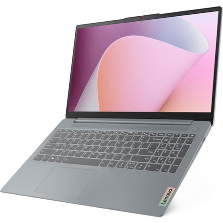 Laptop LENOVO IdeaPad Slim 3 15ABR8  Windows 11 - 15'' FHD IPS - Ryzen 5 5625U - 16 GB di RAM - 512 GB SSD - AZERTY