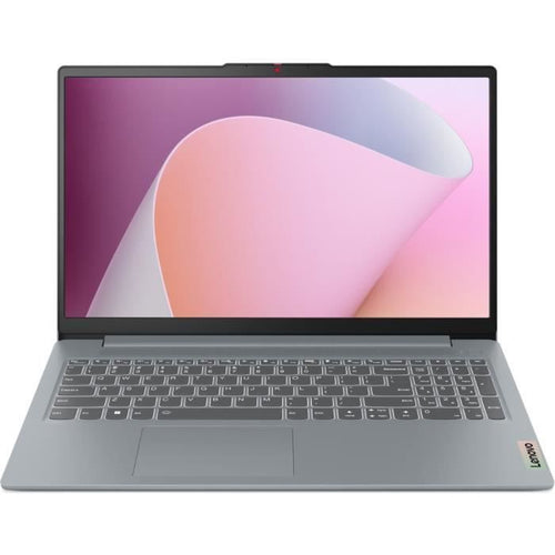 Laptop LENOVO IdeaPad Slim 3 15ABR8 Senza Windows - 15'' FHD IPS - Ryzen 7 5825U - 16 GB di RAM - 512 GB SSD - AZERTY