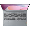 Laptop Lenovo Ultrasottile 15 82XQ00EMFR  15'' FHD 250N - Ryzen 3-7320U - RAM DDR5 da 8 GB - SSD da 512 GB - Senza Windows - AZERTY