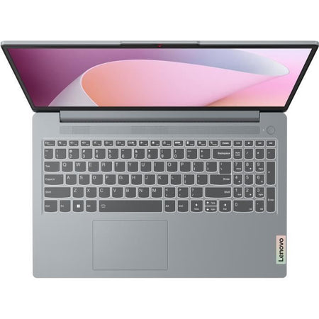 Laptop Lenovo Ultrasottile 15 82XQ00EMFR  15'' FHD 250N - Ryzen 3-7320U - RAM DDR5 da 8 GB - SSD da 512 GB - Senza Windows - AZERTY