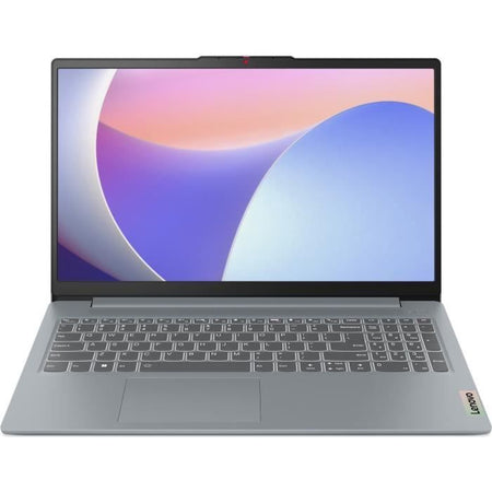 Laptop Lenovo Ultrasottile 15 82XQ00EMFR  15'' FHD 250N - Ryzen 3-7320U - RAM DDR5 da 8 GB - SSD da 512 GB - Senza Windows - AZERTY