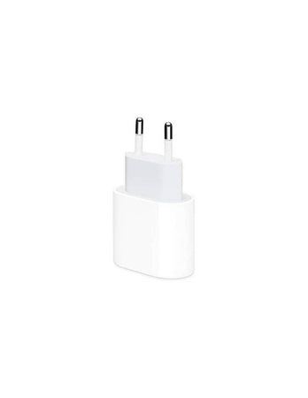 Apple Caricatore 20W USB-C iPhone iPad Watch MHJE3ZM/A