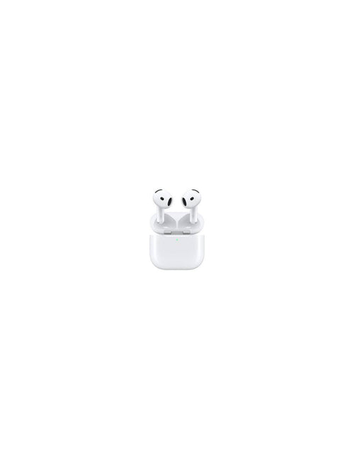 Apple Auricolari AirPods 4 2024 + Cust.Ric. USB-C MXP63ZM/A