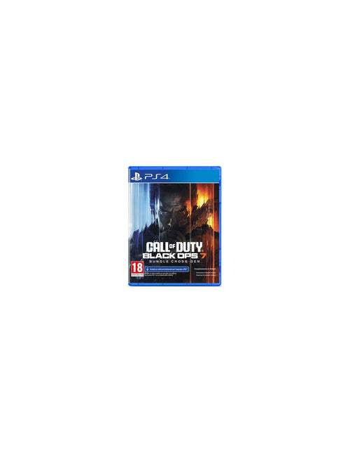 Gioco PS4 Call of Duty: Black Ops7