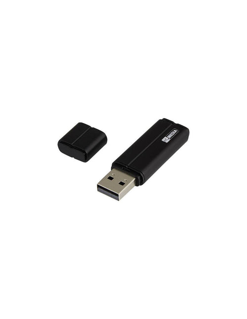 PEN DRIVE MY USB 8GB USB2.0 (69260) BLACK NERO