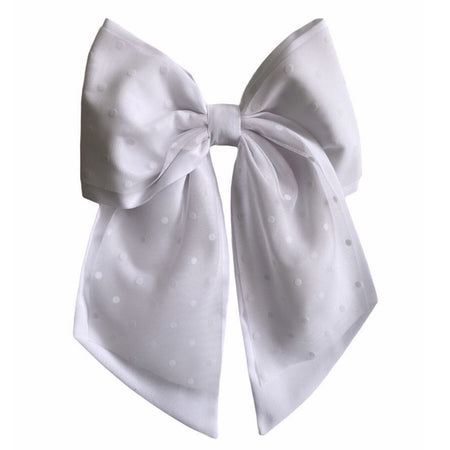 Fiocco nascita in cotone personalizzabile fatto a mano 35 x h 40 cm "Made in Italy"