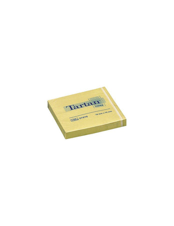 POST-IT GIALLO 76X76 (12 BLOCCHETTI DA 100 FOGLI)