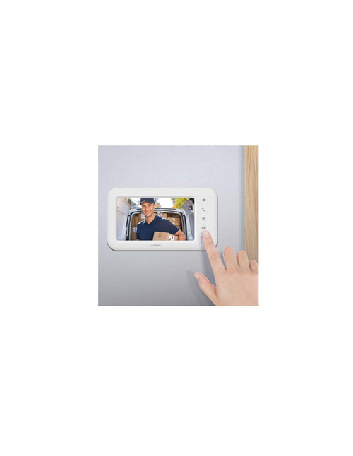 VIDEOCITOFONO CONNESSO ELIA SMART 2 112302 - TOUCHSCREEN DA 7''