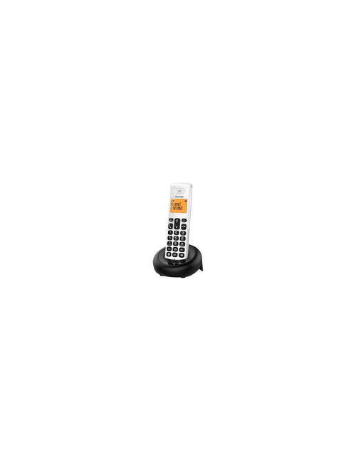 Telefono Cordless Alcatel E160 White