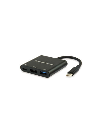 DOCKING STATION DONN01B 3-IN-1