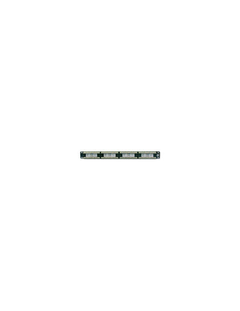 PANNELLO PATCH 24 PORTE RJ45 1U UTP CAT. 6(DN91624U)