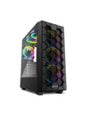 CASE Sharkoon GAMING RGB HEX ATX NO ALIMENTATORE