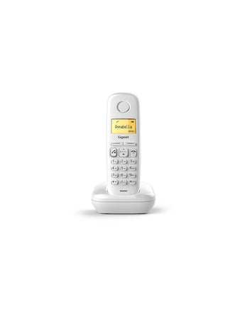 TELEFONO CORDLESS GIGASET A270 BIANCO (S30852H2812K102)