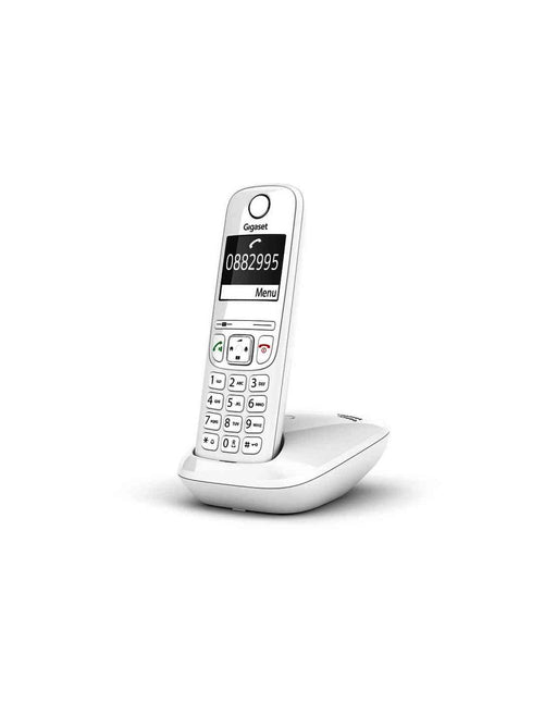 TELEFONO CORDLESS Siemens GIGASET AS690W BIANCO (S30852-H2816-K102)