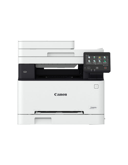 MULTIFUNZIONE CANON I-SENSYS MF657CDW LASER COLORE WIRELESS ADF FAX