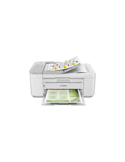 MULTIFUNZIONE CANON PIXMA TR4756I WIRELESS BIANCA (5074C046)