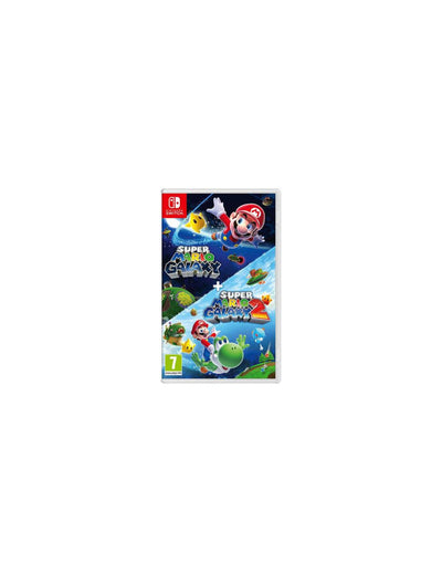 Gioco Switch Super Mario Galaxy 1+2