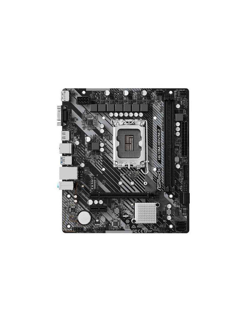 SCHEDA MADRE ASROCK H610M-HDV/M.2 R2.0 (90-MXBJH0-A0UAYZ) SK 1700