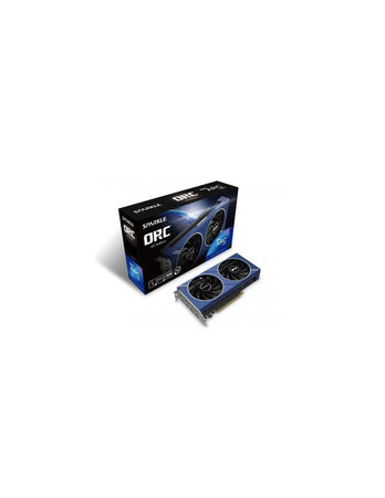 SCHEDA VIDEO INTEL ARC A580 8 GB ORC OC (SA580C-8GOC)
