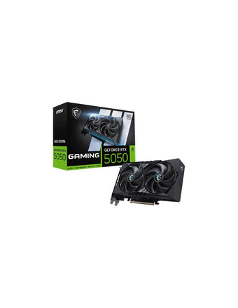 SCHEDA VIDEO MSI GEFORCE RTX 5050 GAMING OC 8 GB (V538-001R)
