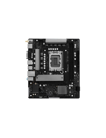 SCHEDA MADRE ASROCK H810M-X WIFI (90-MXBS6-A0UAYZ) SK 1851