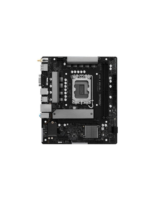 SCHEDA MADRE ASROCK H810M-X WIFI (90-MXBS6-A0UAYZ) SK 1851