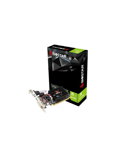 SCHEDA VIDEO MANLI GEFORCE 210 1 GB PCI-E LP (VN2103NHG6)